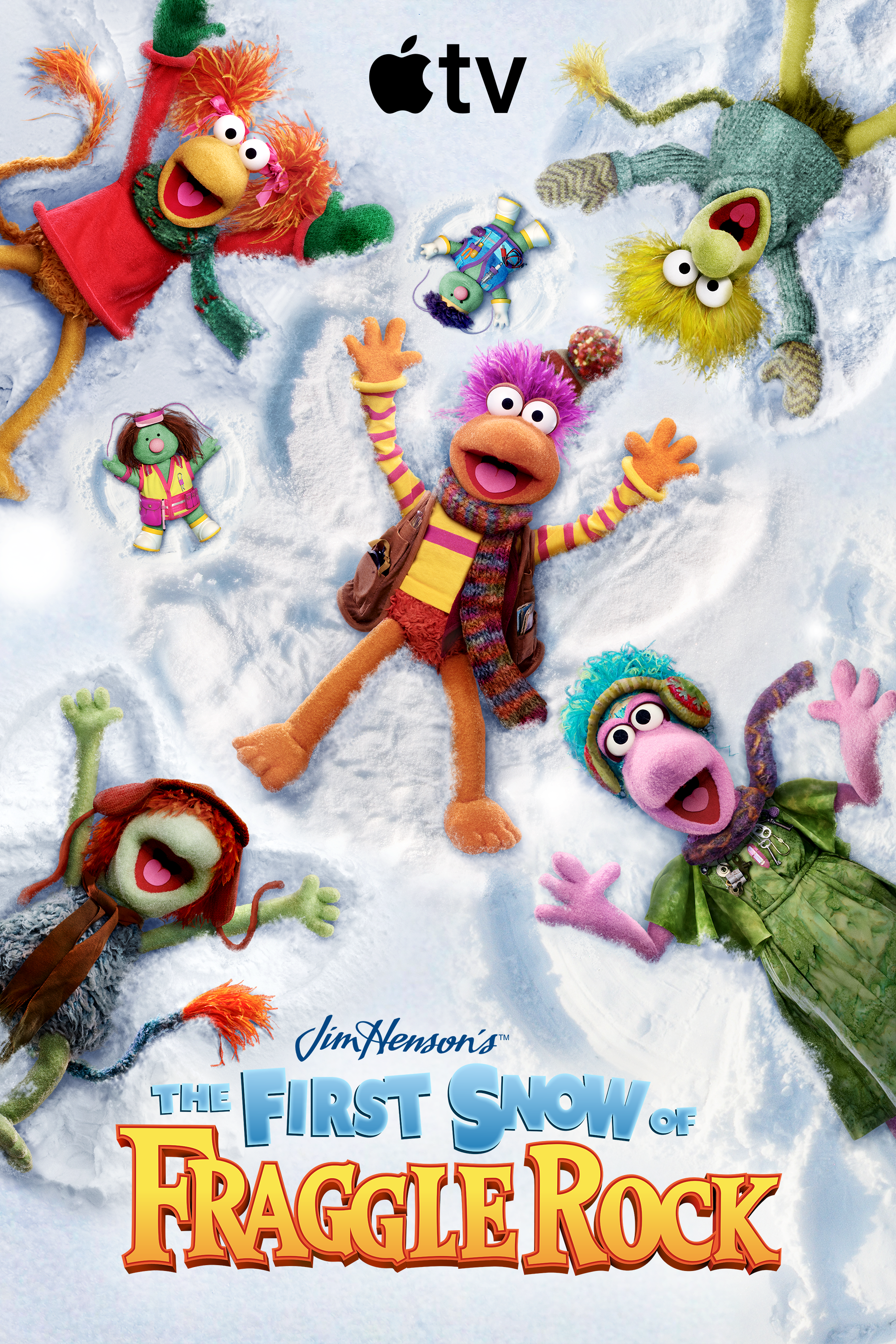 Jim Henson's The First Snow of Fraggle Rock